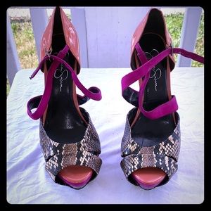 Jessica Simpson shoe